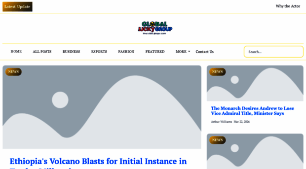 globalluckygroup.com