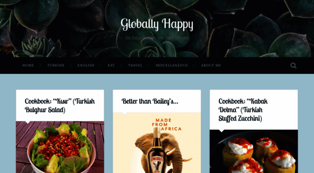 globallyhappy.com