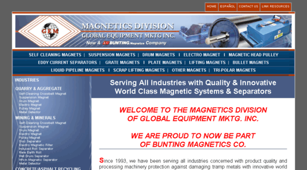 globalmagnetics.com