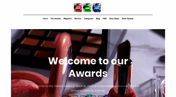 globalmakeupawards.com