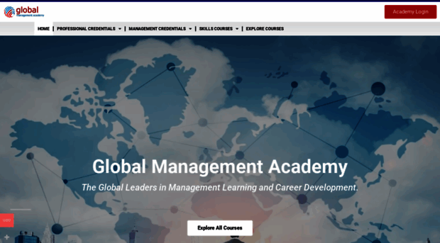 globalmanagementacademy.com