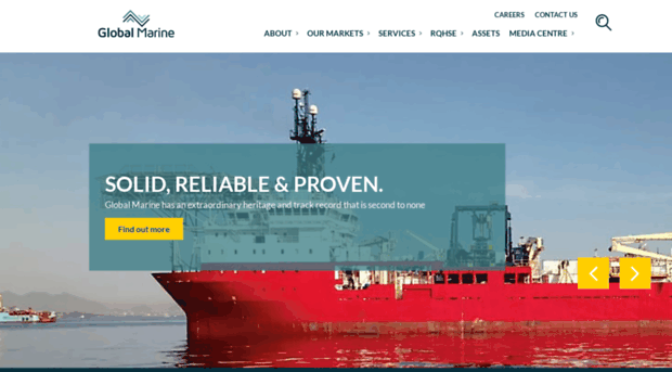 globalmarine.co.uk