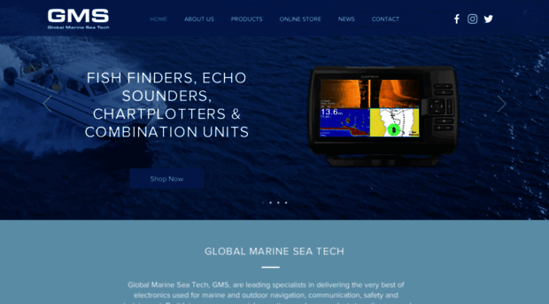 globalmarine.co.za