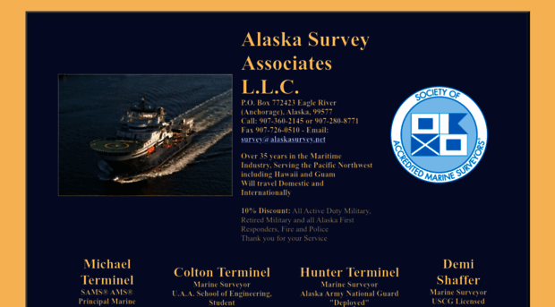 globalmarinesurveys.com