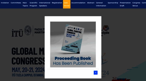 globalmaritimeconference.org