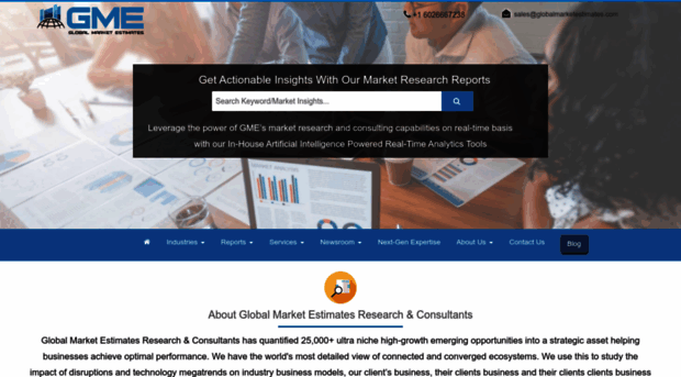 globalmarketestimates.com