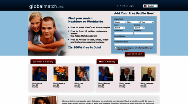 globalmatch.com