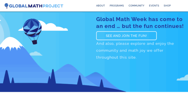 globalmathproject.org