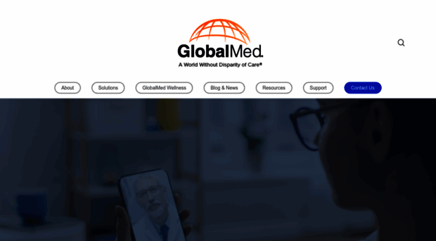 globalmed.com