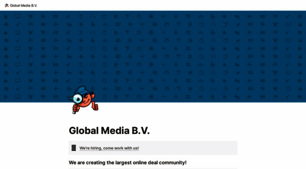 globalmediabv.com