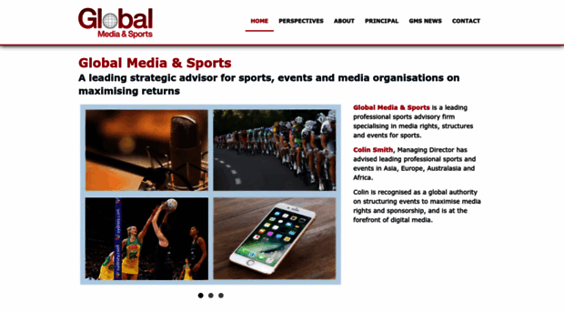 globalmediasports.com