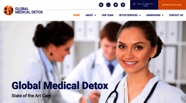 globalmedicaldetox.com