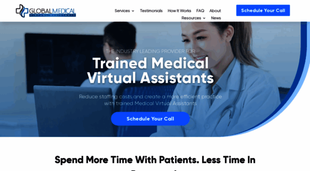 globalmedicalva.com