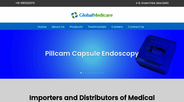 globalmedicare.co.in