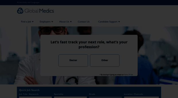 globalmedics.com