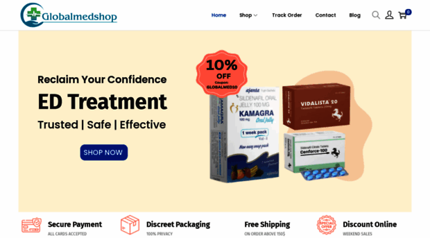 globalmedshop.com