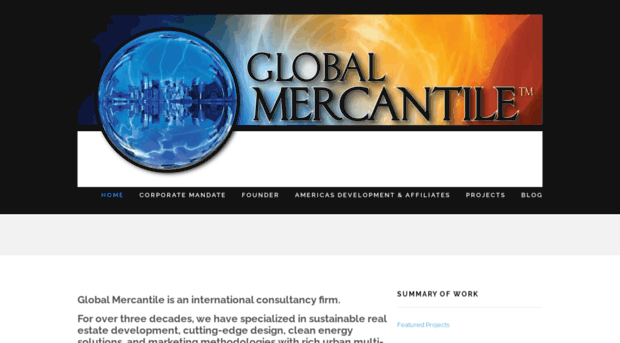 globalmercantile.com