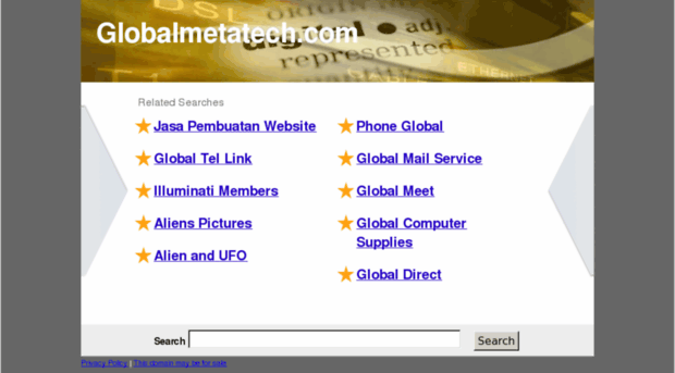 globalmetatech.com