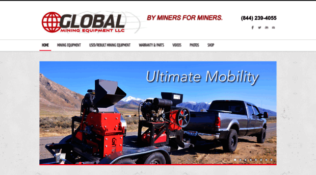 globalminingequipment.com