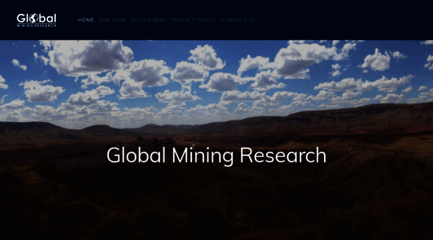 globalminingresearch.com