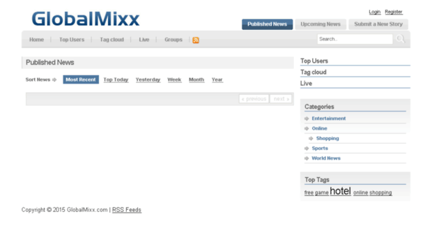 globalmixx.com