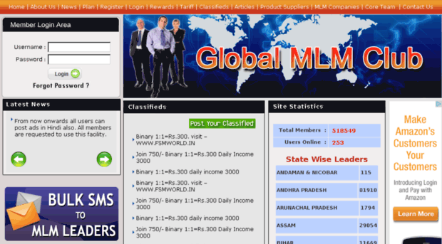 globalmlmclub.com