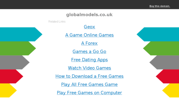 globalmodels.co.uk