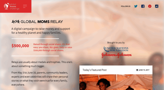 globalmomsrelay.org