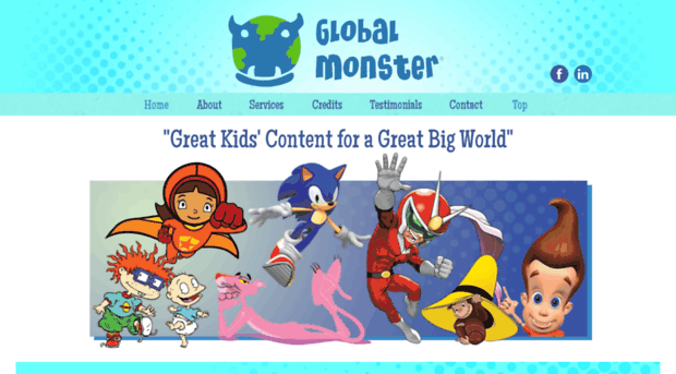 globalmonstermedia.com