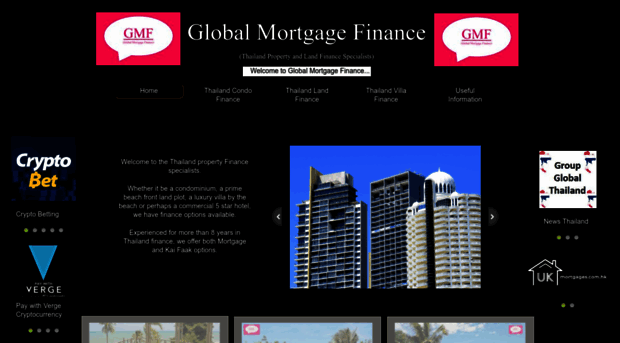 globalmortgagefinance.com