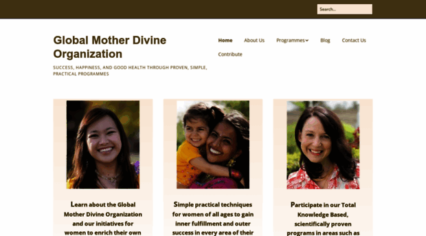 globalmotherdivine.org