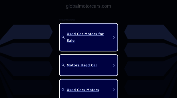 globalmotorcars.com