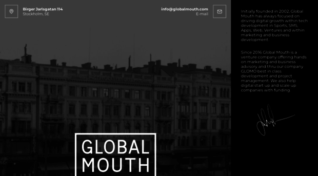 globalmouth.com