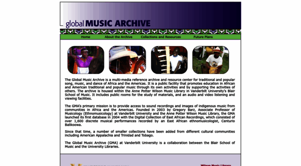 globalmusicarchive.org