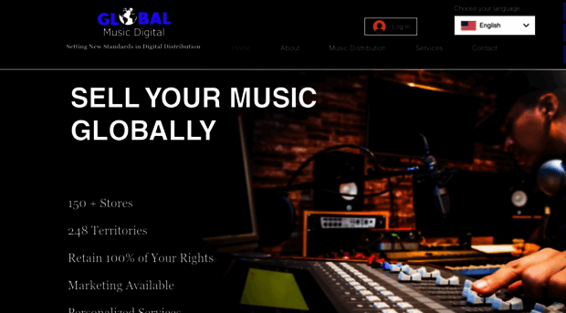 globalmusicdigital.com