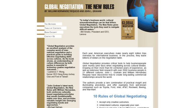 globalnegotiationbook.com