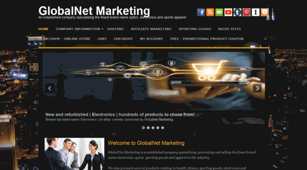 globalnet-marketing.net