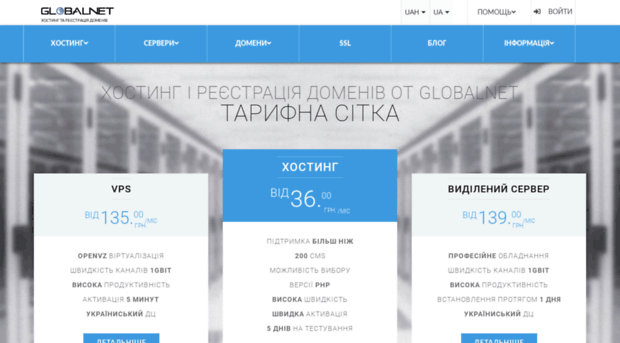 globalnet.com.ua