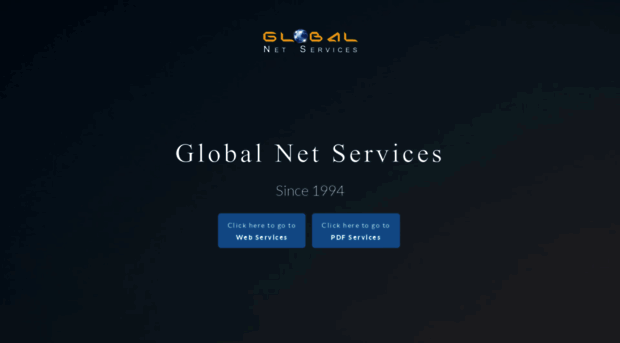 globalnetservices.biz