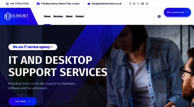 globalnetsolution.co.uk