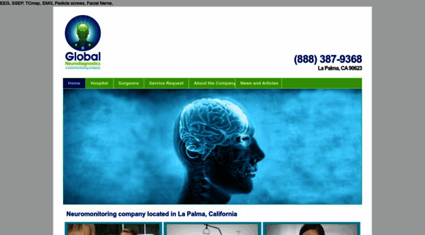 globalneurodiagnostics.com