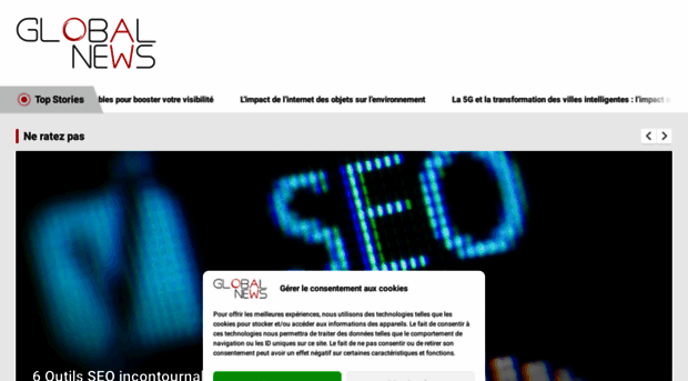 globalnews.fr
