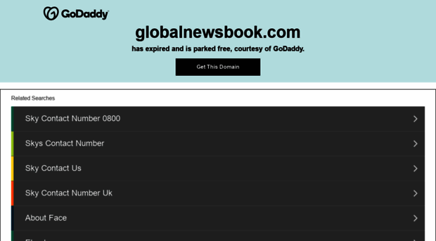 globalnewsbook.com