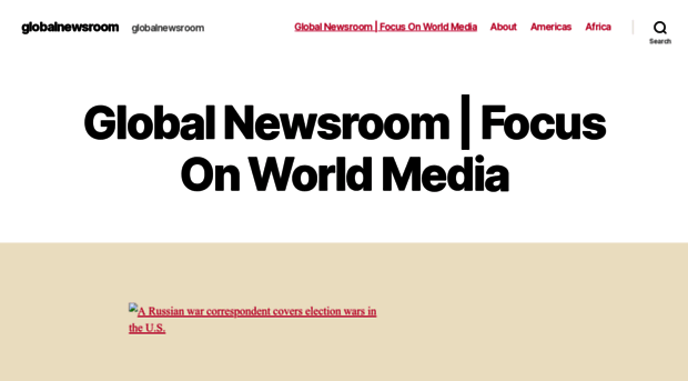 globalnewsroom.org