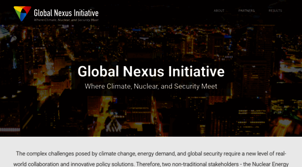 globalnexusinitiative.org