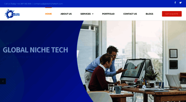 globalnichetech.com