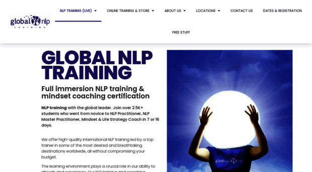 globalnlptraining.com