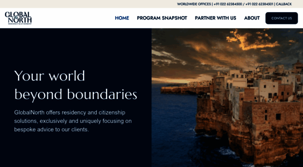 globalnorth.in