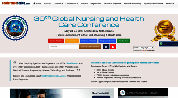 globalnursing.nursingconference.com