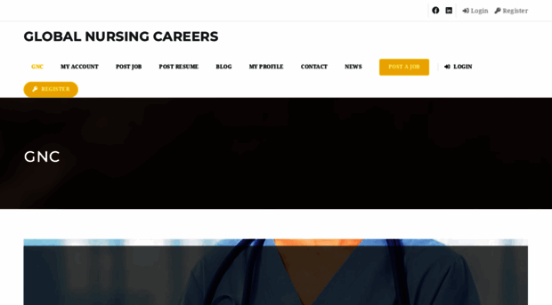 globalnursingcareers.com